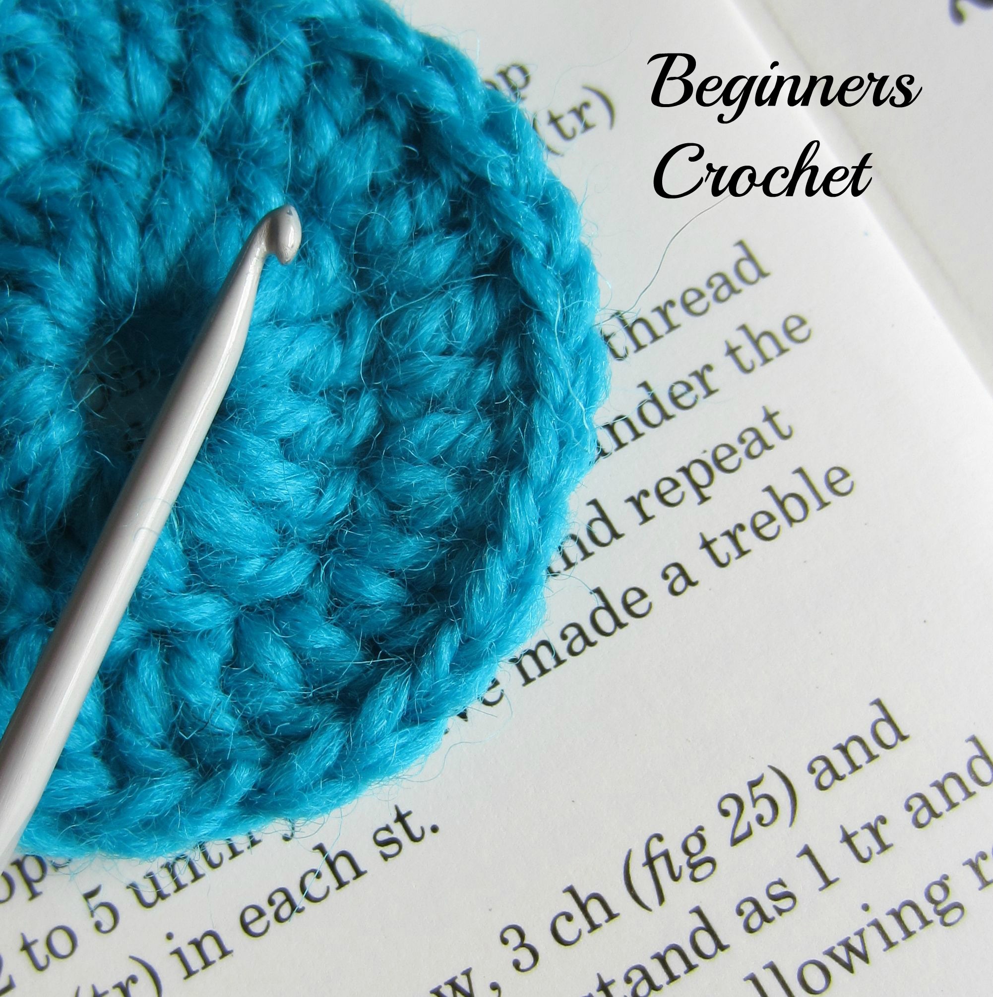 Beginners Crochet