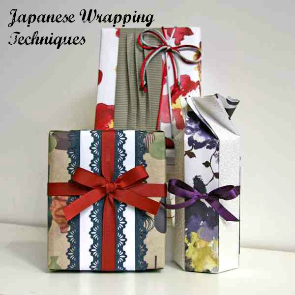 Japanese Wrapping