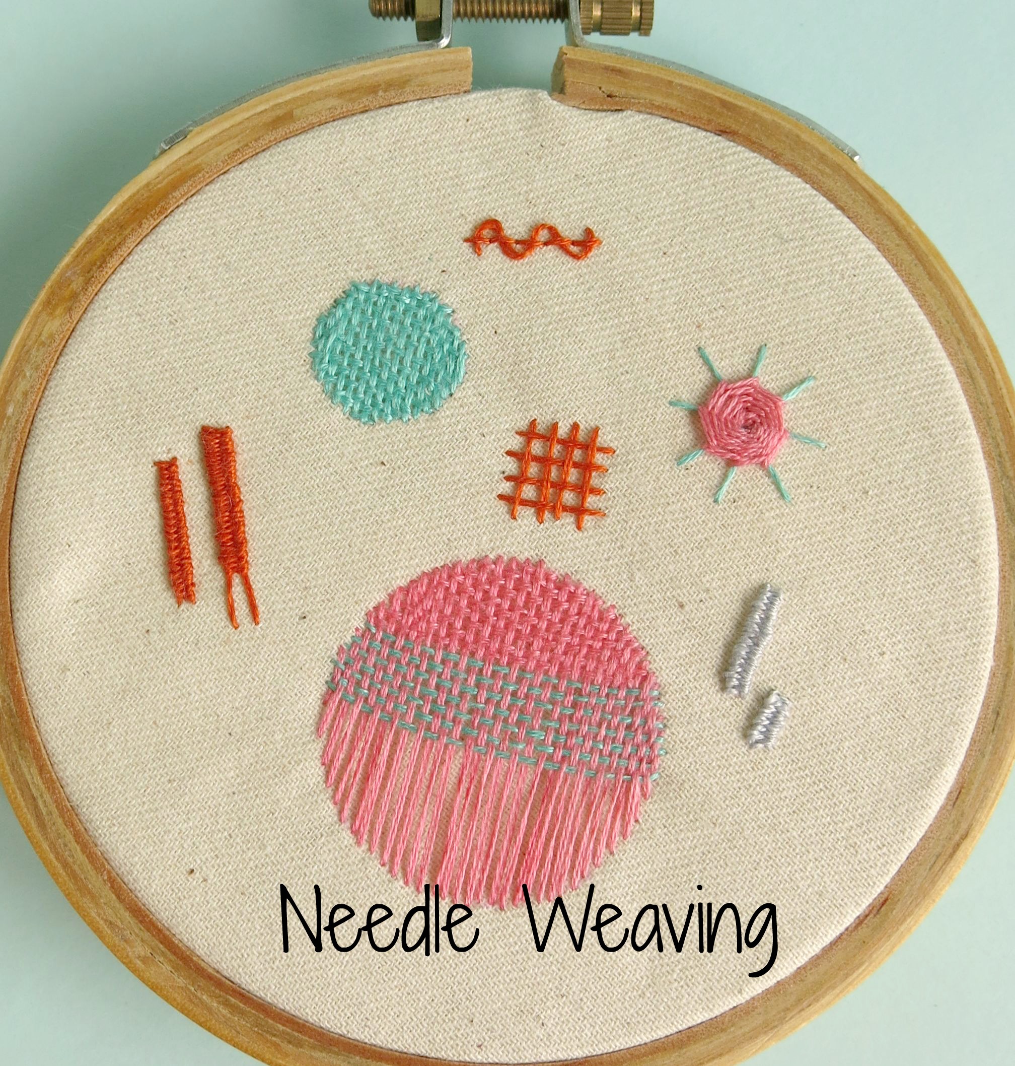 needleweaving